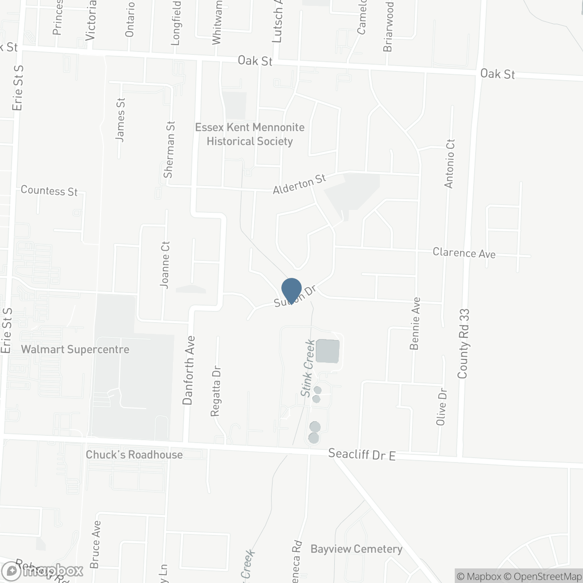 75 SUTTON, Leamington, Ontario N8H 5E9